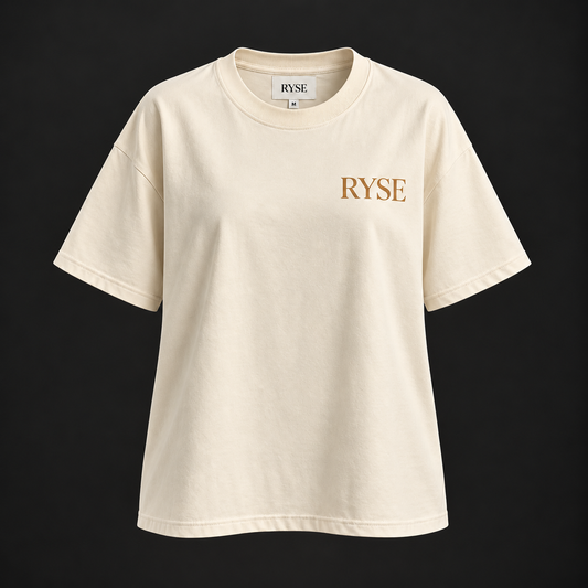 RYSE Bloom & Become Tee