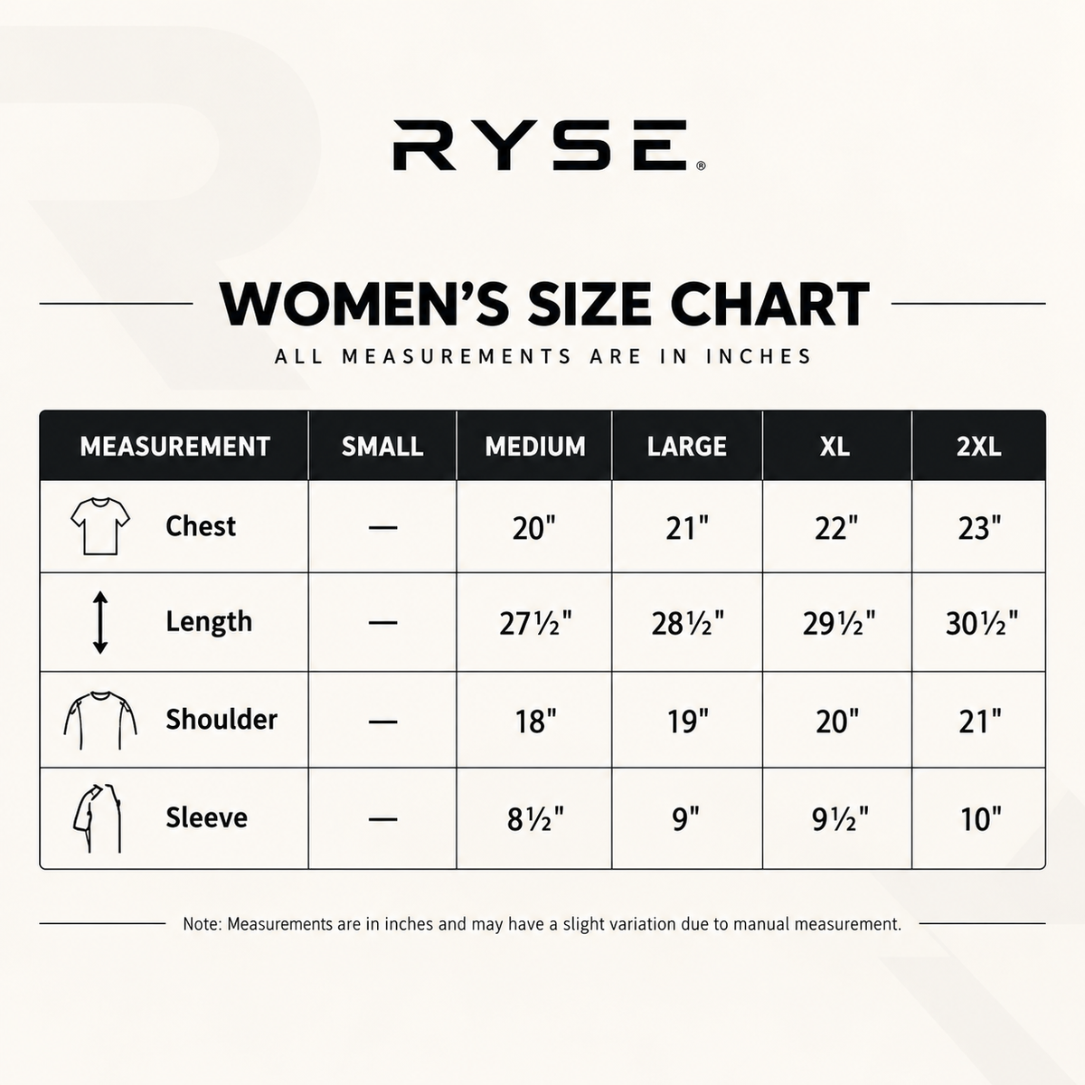 RYSE Bloom & Become Tee