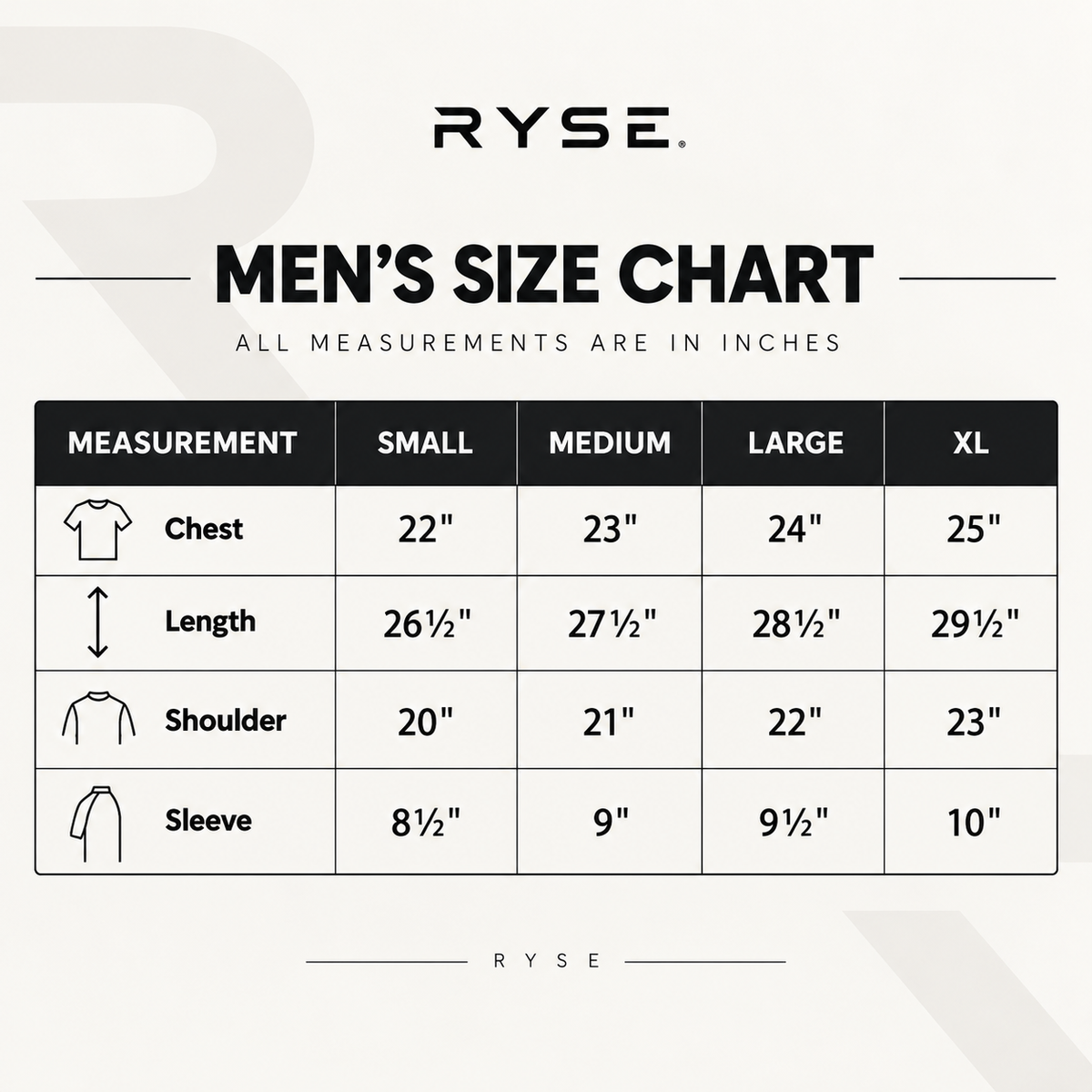 RYSE Twin Horse Bandana Tee