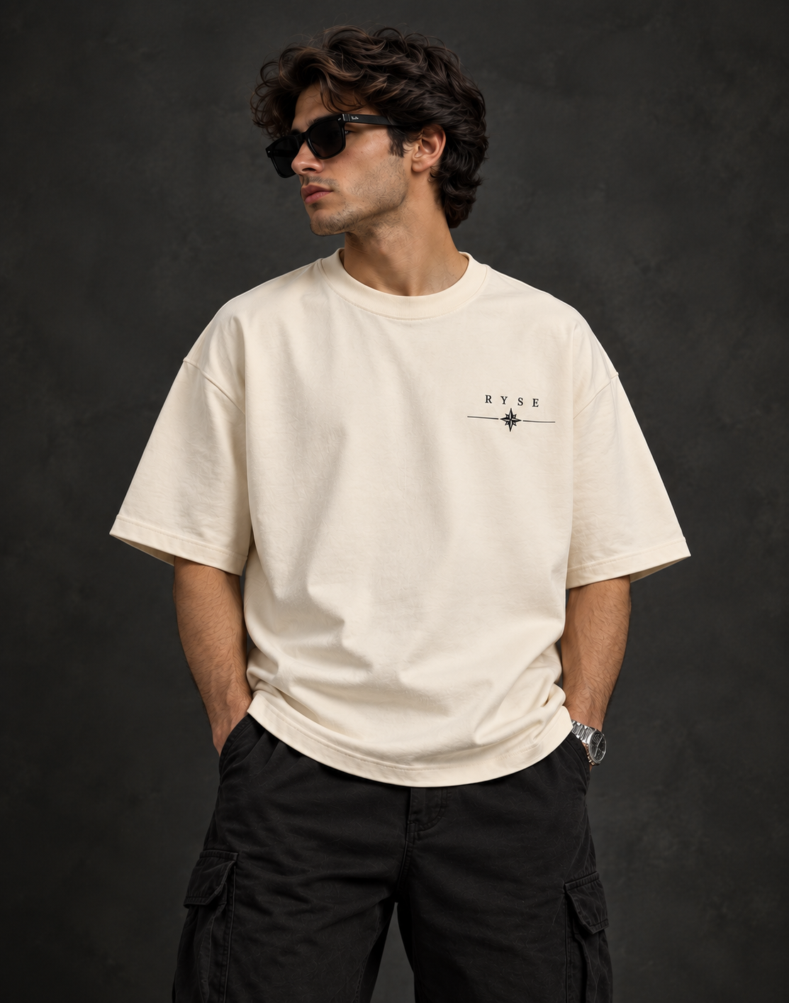 RYSE Quiet Horizon Tee