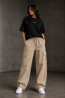 RYSE Essential Cargo Trousers