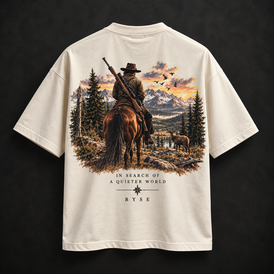RYSE Quiet Horizon Tee