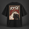 RYSE Twin Horse Bandana Tee