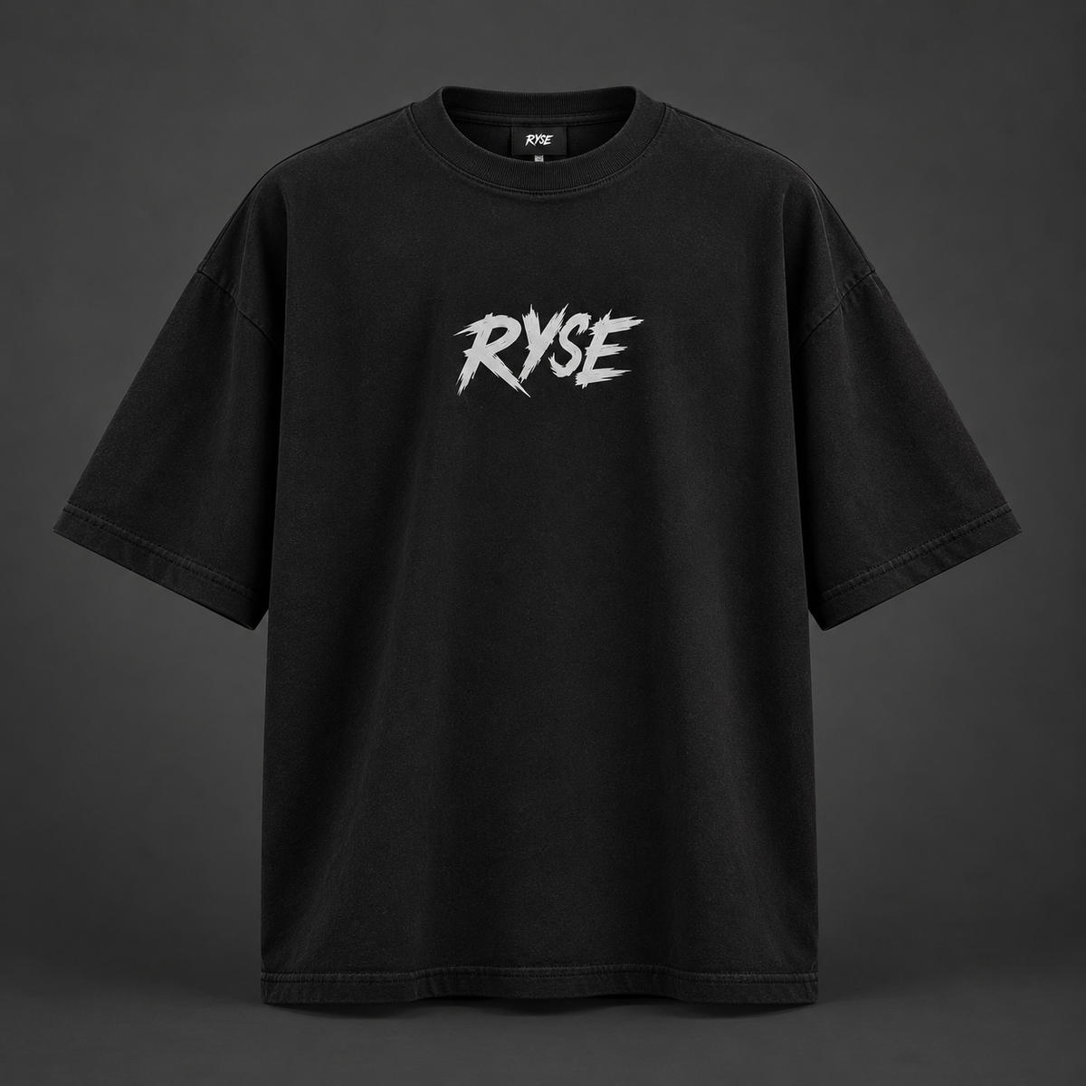 RYSE Twin Horse Bandana Tee