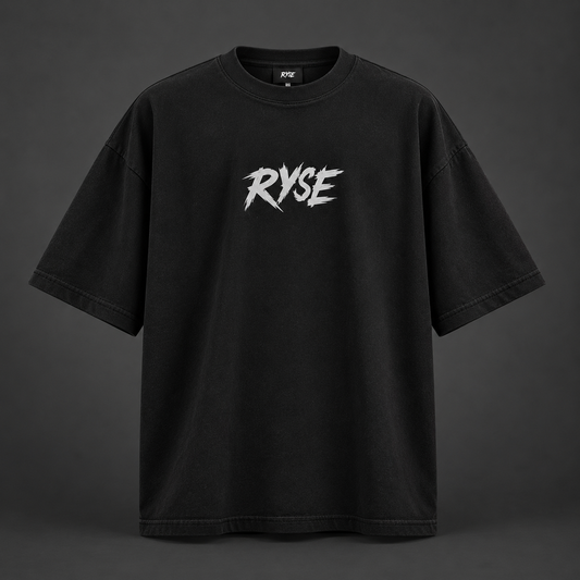 RYSE Twin Horse Bandana Tee
