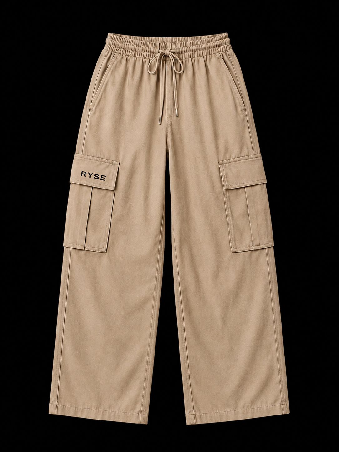 RYSE Essential Cargo Trousers