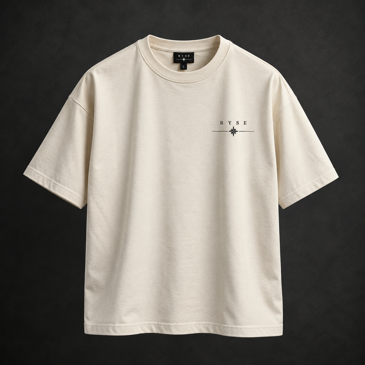 RYSE Quiet Horizon Tee